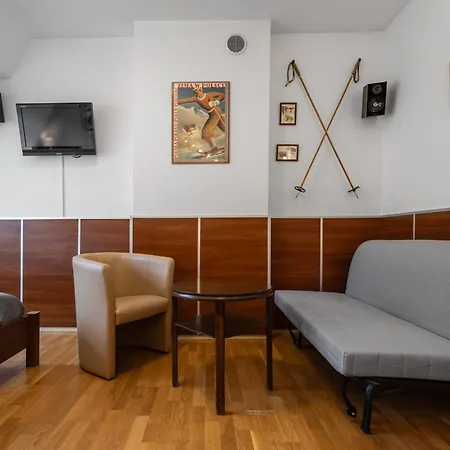 Typu Deptak Appartement