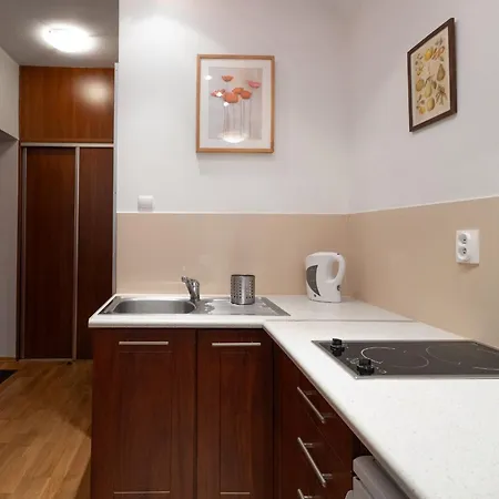 Typu Deptak Appartement *
