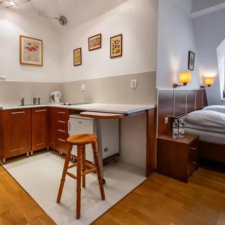 Appartement Typu Deptak Krynica-Zdrój