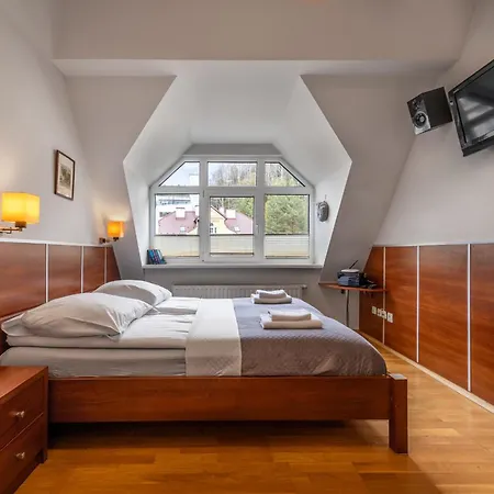 Appartement Typu Deptak